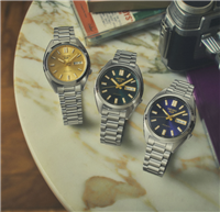 Reloj Seiko Hombre 5 Sport in Acero SRPL57K1 - SRPL57K1